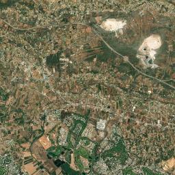 Boliqueime Satellite Map