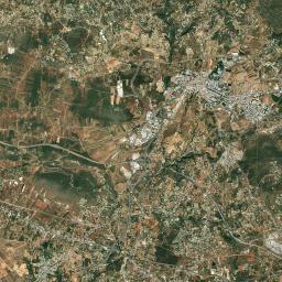 Loulé Satellite Map