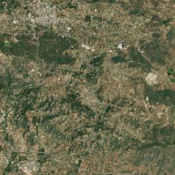 Estói Satellite Map