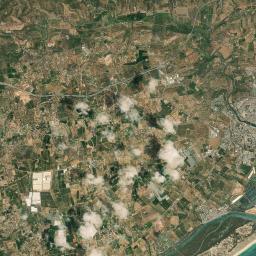 Luz Satellite Map