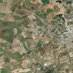 Morón de la Frontera Satellite Map