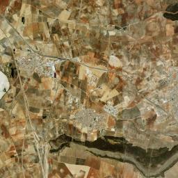 Humilladero Satellite Map