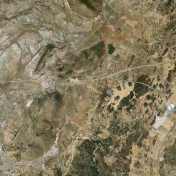 Archidona Satellite Map