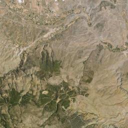 Abrucena Satellite Map