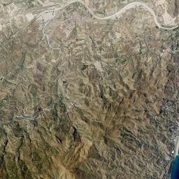 Mojacar Satellite Map