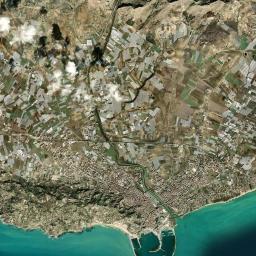 Licata Satellite Map