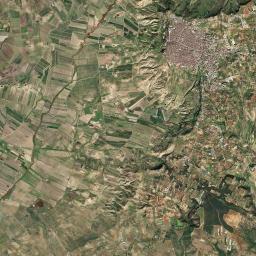 Niscemi Satellite Map