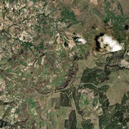 Buccheri Satellite Map