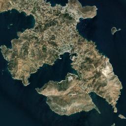 Lakkí Satellite Map