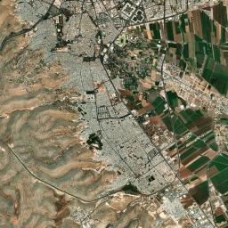 Haliliye Satellite Map