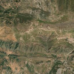 Al ‘Amādīyah Satellite Map