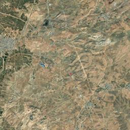 Malekan Satellite Map