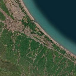 Rudsar Satellite Map