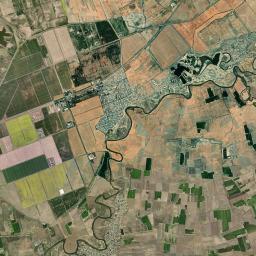 Anbar Olum Satellite Map