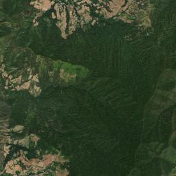 Minudasht Satellite Map