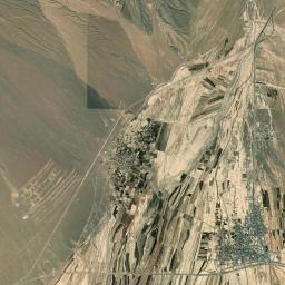 Sankhast Satellite Map