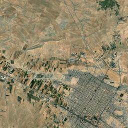 Quchan Satellite Map