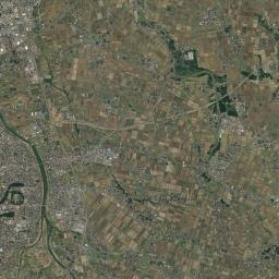 Jōetsu Shi Satellite Map