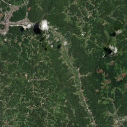 Ishikawa Satellite Map