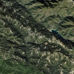 Holy City California map(satellite map)