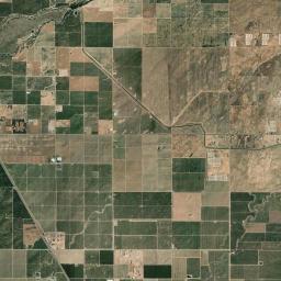 Sharon California map(satellite map)