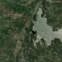 Dora Belle California map(satellite map)