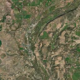 Rolling Thunder Ave Ignacio CO Satellite Map