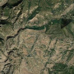 Trujillo Colorado Satellite Map