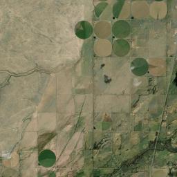 Guadalupe Colorado Satellite Map