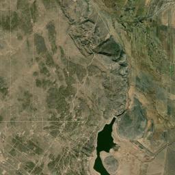 San Pablo Colorado Satellite Map