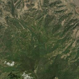 Engleville Colorado Satellite Map