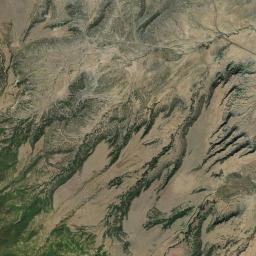San Miguel Colorado Satellite Map