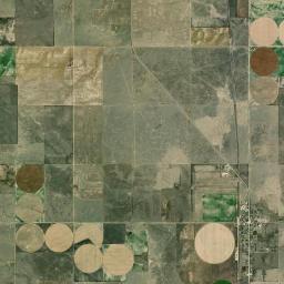 Campo Colorado Satellite Map