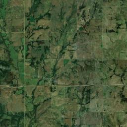 US-166 Cedar Vale KS 67024 Satellite Map