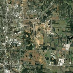 18918-18994 Fir Rd Joplin MO 64801 Satellite Map