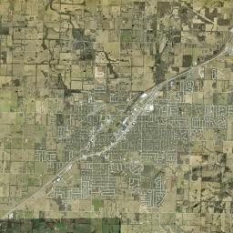 7217 West Farm Road 182, Republic, MO Satellite Map