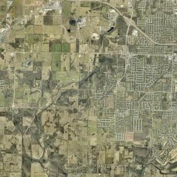 Battlefield Satellite Map