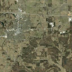 Mountain Grove Satellite Map