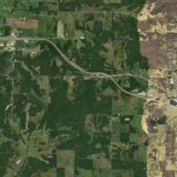 U.S. 60, Cabool, MO 65689, USA Satellite Map
