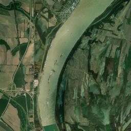 Mound City Satellite Map