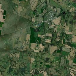 Albert Hook Rd La Center Kentucky Satellite Map