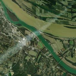 Farley Satellite Map