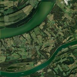 1519 Adair Street Ledbetter KY 42058 Satellite Map