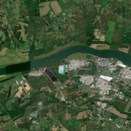 Calvert City Satellite Map
