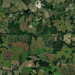 Highway 128, Princeton, KY 42445, USA Satellite Map