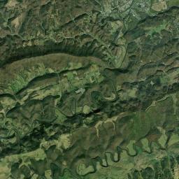 Raven Satellite Map