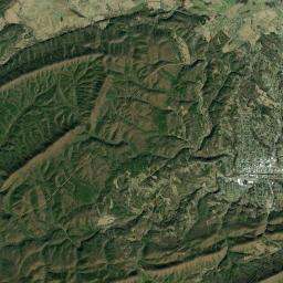 Pulaski Satellite Map