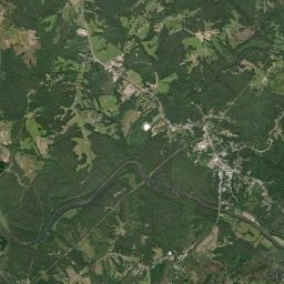 Brookneal Satellite Map