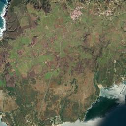 Vila do Bispo Satellite Map
