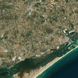 Laranjeiro Satellite Map